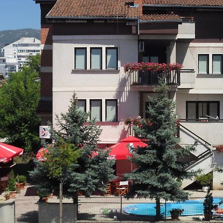 Apartments Ristak 奥赫里德 外观 照片