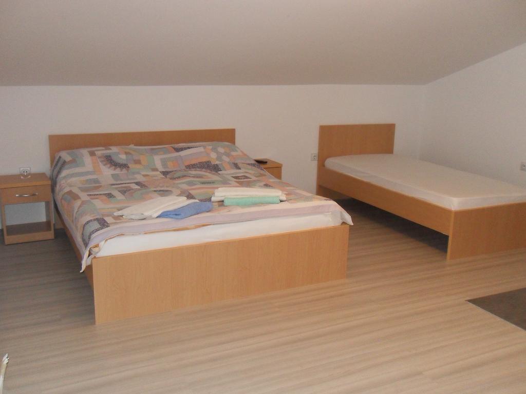 Apartments Ristak 奥赫里德 客房 照片