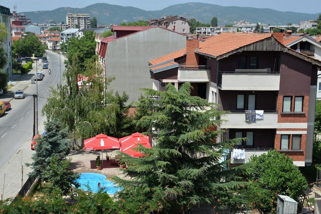 Apartments Ristak 奥赫里德 外观 照片