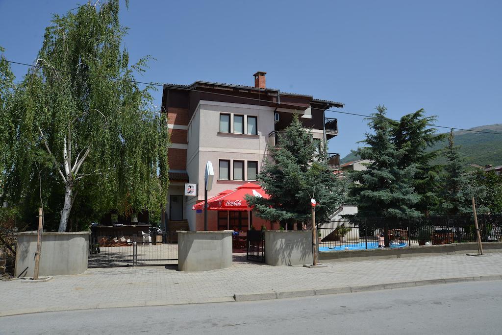 Apartments Ristak 奥赫里德 客房 照片