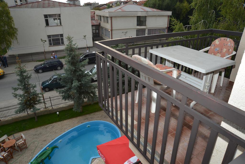 Apartments Ristak 奥赫里德 外观 照片