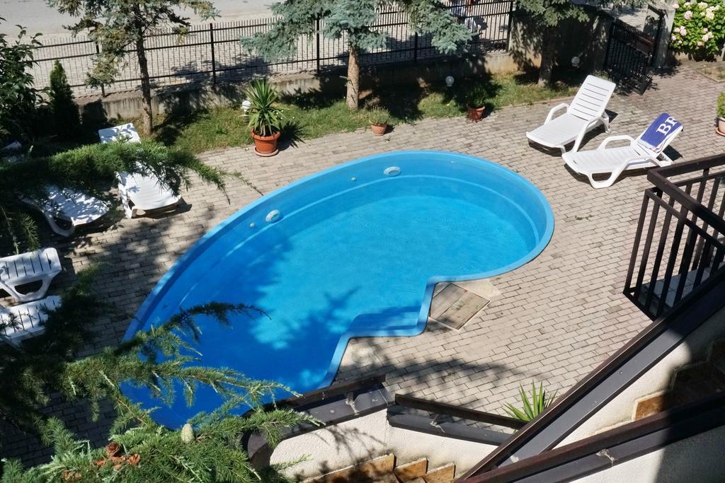 Apartments Ristak 奥赫里德 外观 照片