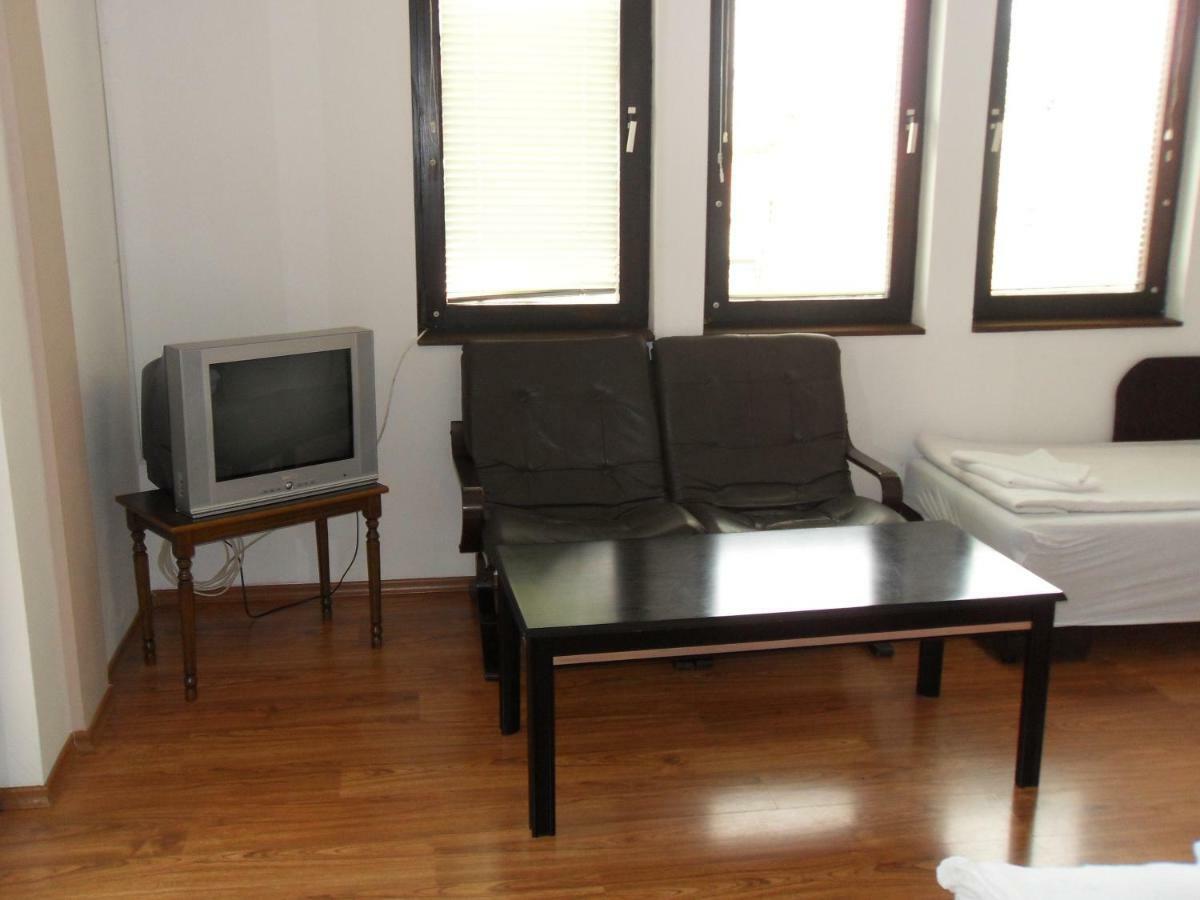 Apartments Ristak 奥赫里德 外观 照片