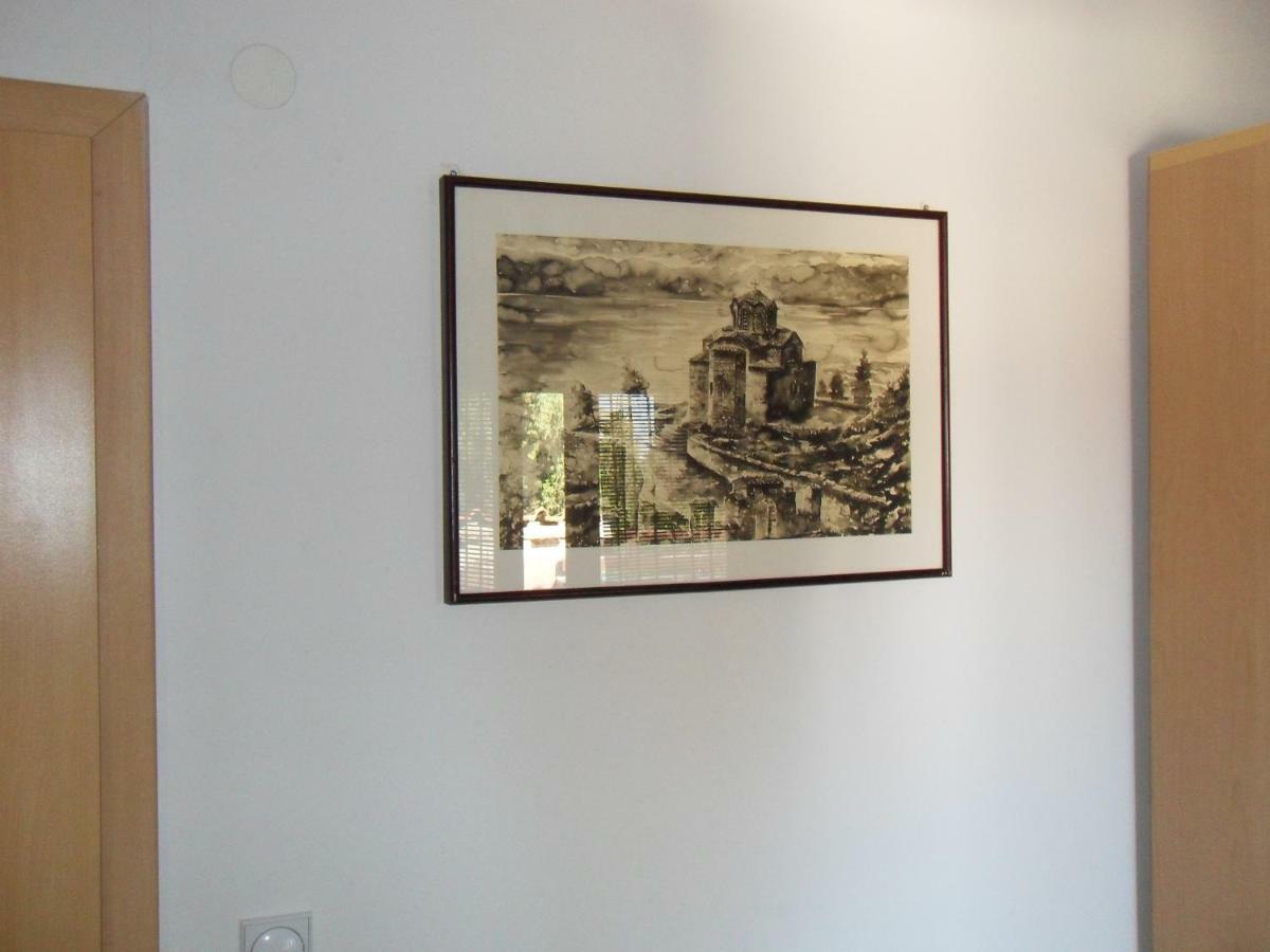 Apartments Ristak 奥赫里德 外观 照片